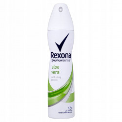 DEO REXONA 150ML ALOE