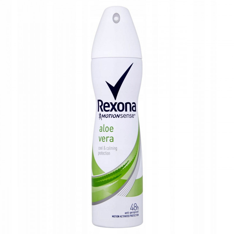 DEO REXONA 150ML ALOE