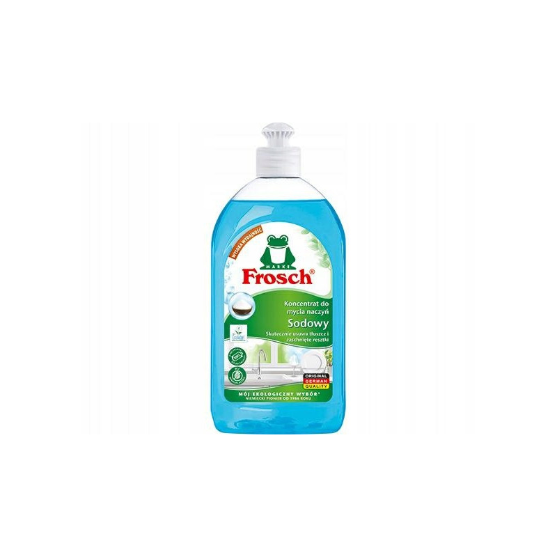 PŁYN DO NACZYŃ FROSH 0,5L SODA