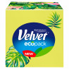 CHUSTECZKI VELVEL PUDEŁKO CUBE STYLE 56SZT