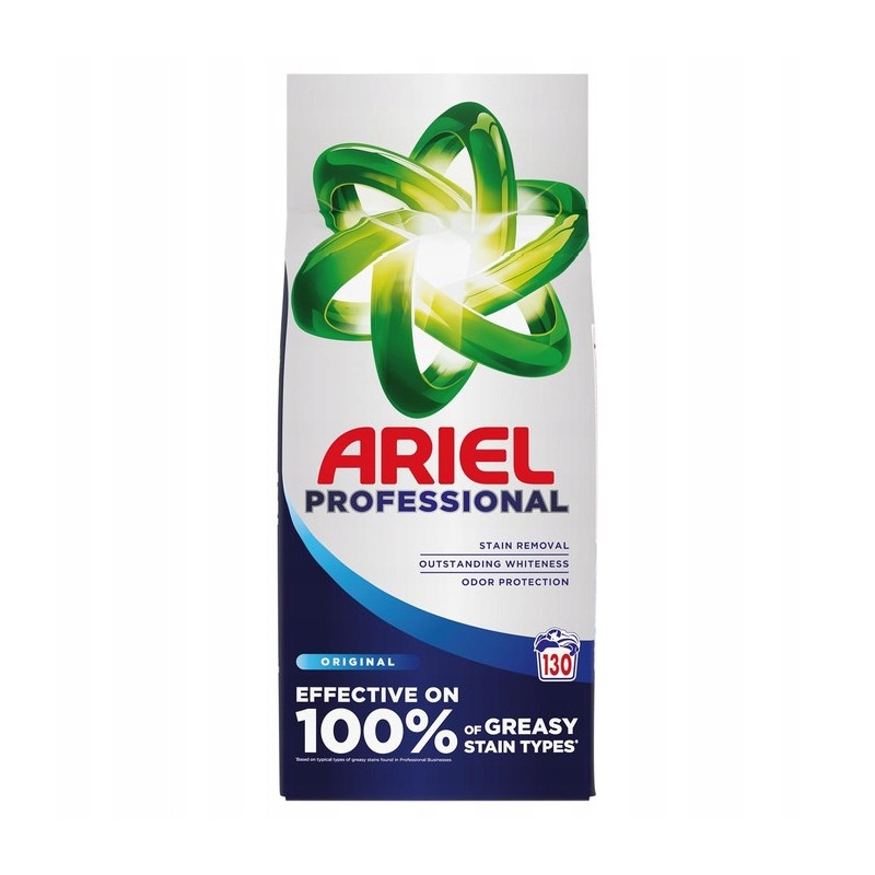 PROSZEK  DP PRANIA ARIEL 7,15 WHITE