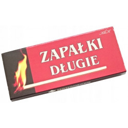 ZAPAŁKI DŁUGIE