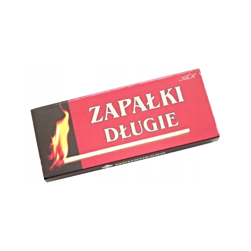 ZAPAŁKI DŁUGIE