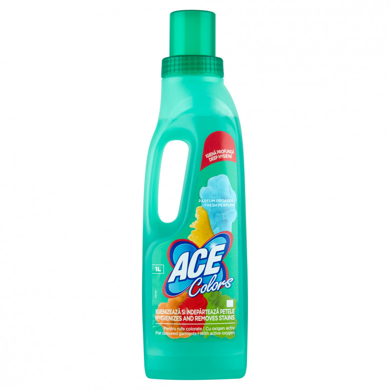 ODPLAMIACZ ACE KOLOR WIOSNA 1L