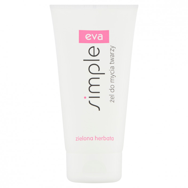 ZEL DO MYCIA TWARZY EVA SIMPLY 150ML