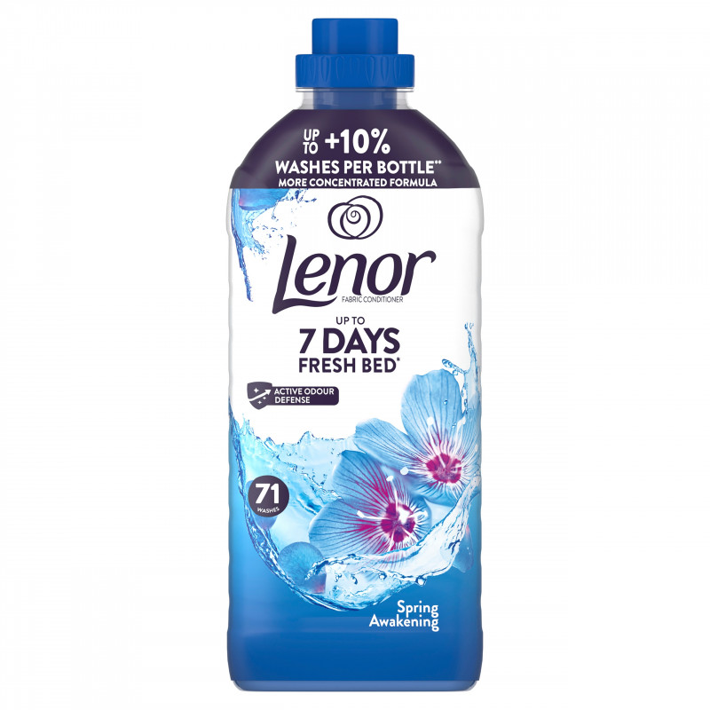 PŁYN DO PŁUKANIA LENOR SPRING 1,491ML