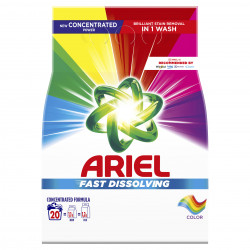 PROSZEK ARIEL 1,1KG COLOR