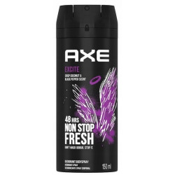 DEO AXE MEN EXCITE150ML