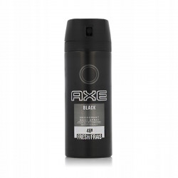 DEO AXE MEN BLACK 150ML