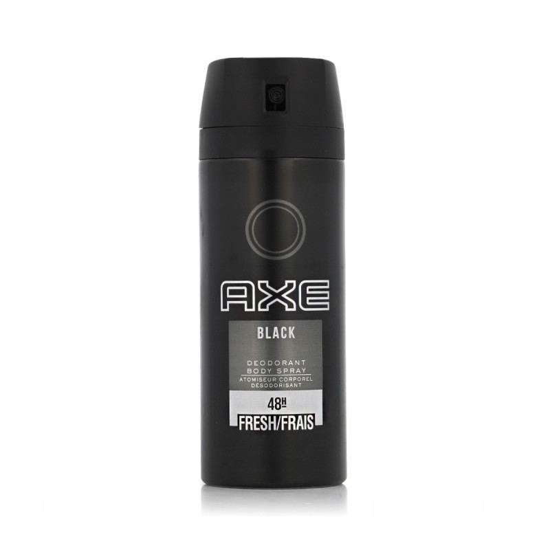 DEO AXE MEN BLACK 150ML