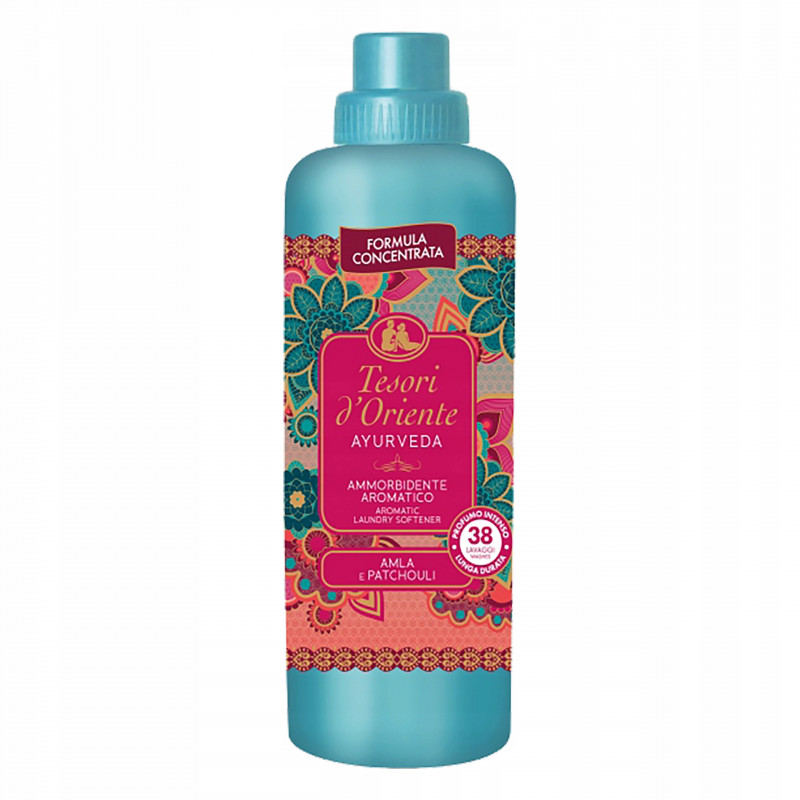 PŁYN DO PŁUKANIA TESORI 760ML AYURVEDA