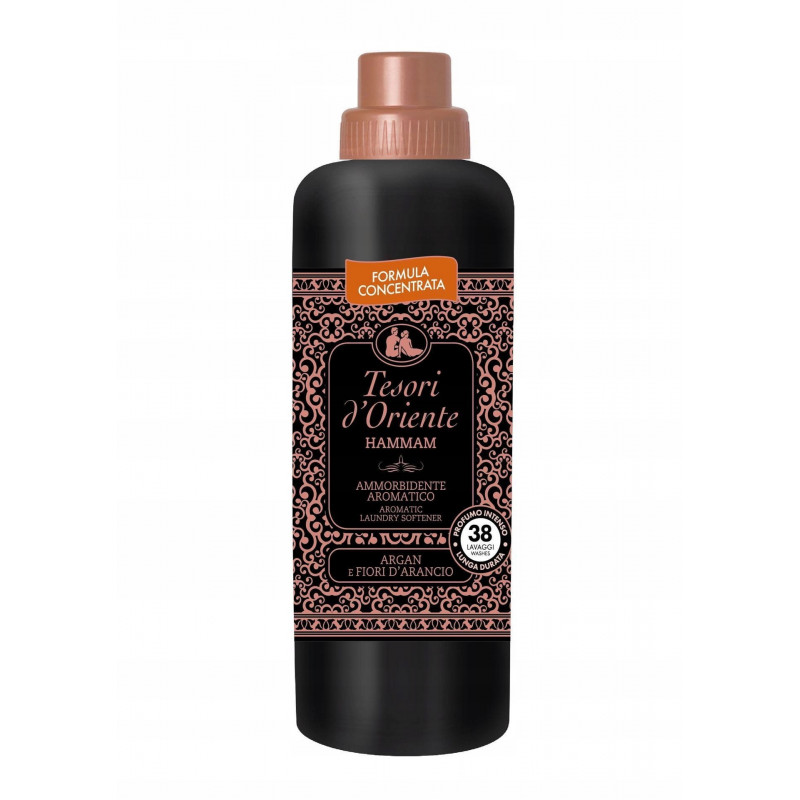 PŁYN DO PŁUKANIA TESORI 760ML HAMMAM