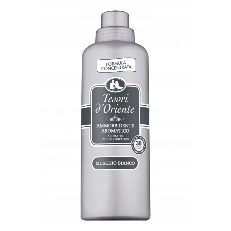 PŁYN DO PŁUKANIA TESORI 760ML BIANCO