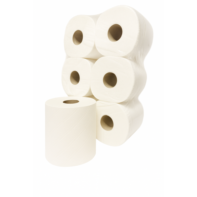 RĘCZNIK MAXI CELULOZA. BIAŁY. HIT SKLEPOWY