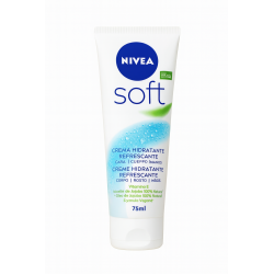 KREM NIVEA SOFT 75ML TUBA