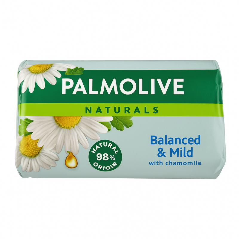 MYDŁO PALMOLIVE 90G Z VIT E