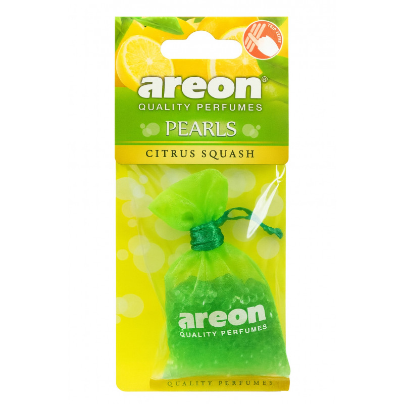 ZAPACH DO SAMOCHODU AREON PEARLS
