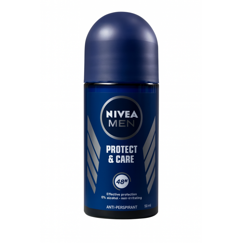 DEO ROLL ON NIVEA PROTECT MEN 50ML