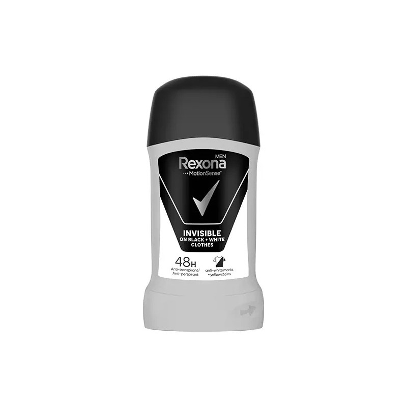DEO SZTYFT REXONA MEN INVISIB 50ML