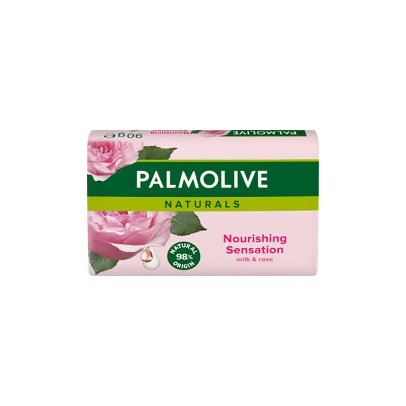 MYDŁO PALMOLIV 90G MLEKO I RÓŻA