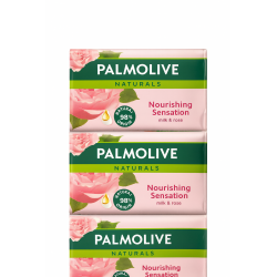 MYDŁO PALMOLIV 90G MLEKO I RÓŻA