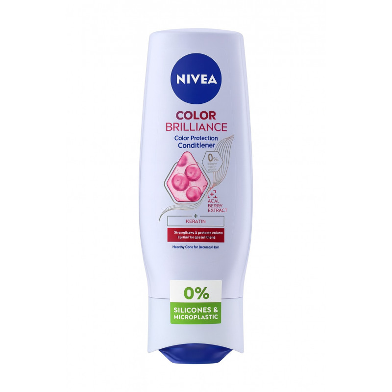 NIVEA Color Protect Odżywka do włosów farbowanych 200 ml