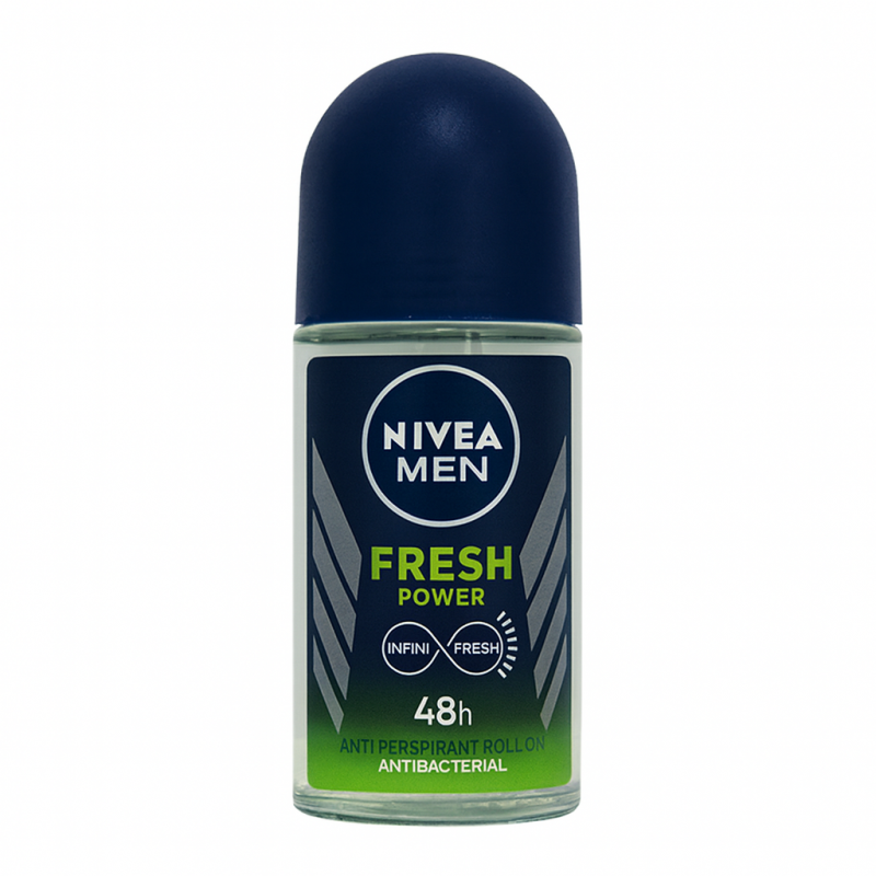 ROLL ON NIVEA MEN 50ML FRESH