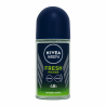 ROLL ON NIVEA MEN 50ML FRESH