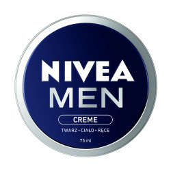 NIVEA KREM BLACHA MEN 75ML