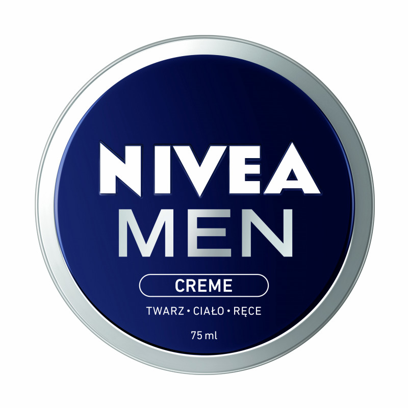 NIVEA KREM BLACHA MEN 75ML