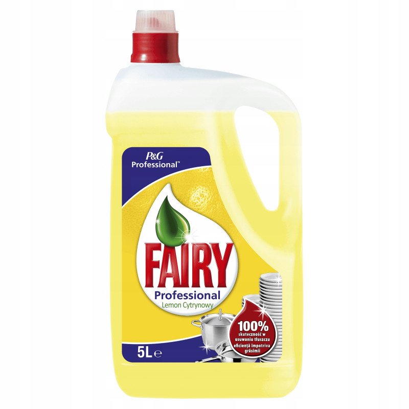 FAIRY 5L CYTRYNA