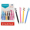 DŁUGOPIS GEL ROBBI STARPAK