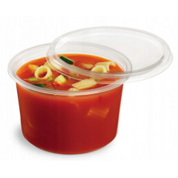 POJEMNIK OKRĄGŁY PP GRUB....