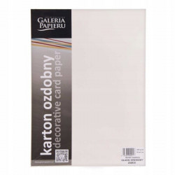 KARTON OZD. A4 KREM 200G...