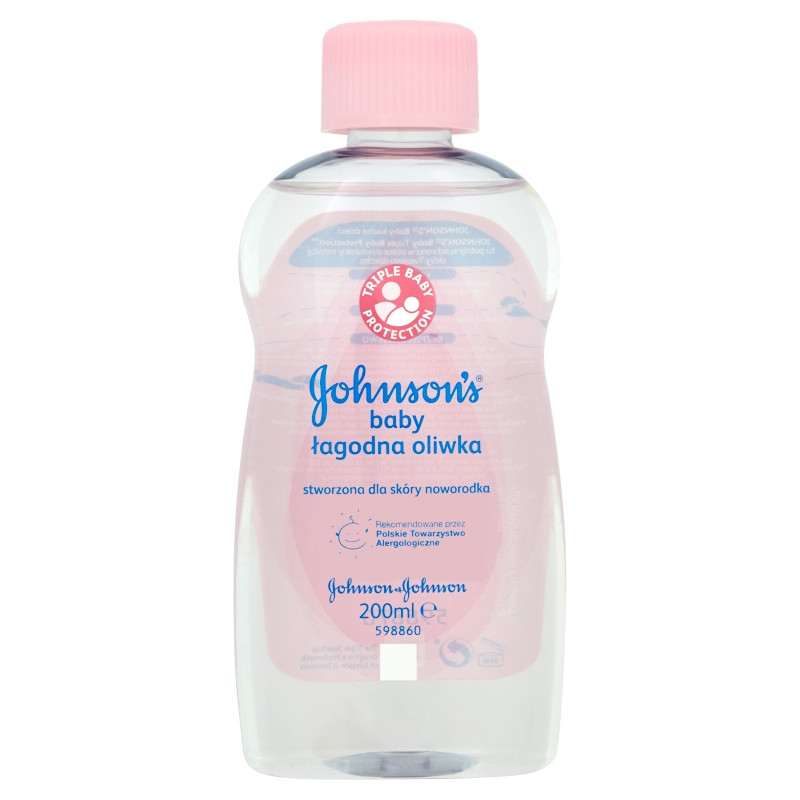 OLIWKA J&J 200ML