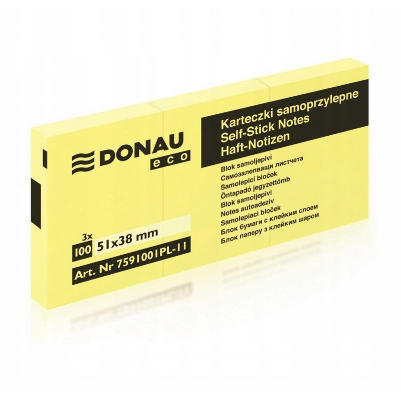 BLOCZK SAMOPRZYLEONY 38X51