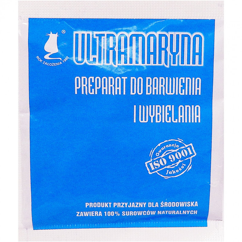ULTRAMARYNA 20G SZT
