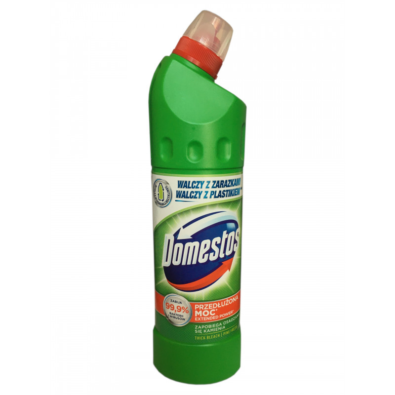DOMESTOS 650+100ML ZIELONY