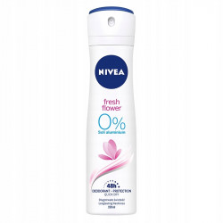 DEO SPRAY NIVEA 150ML FRESH...