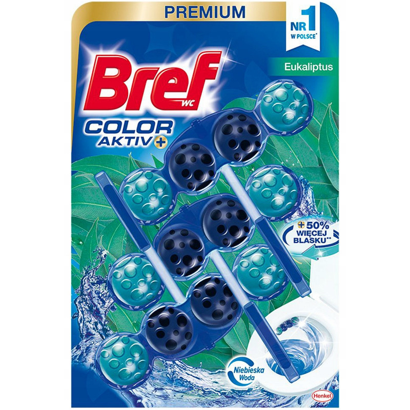 KULKI BREF 3X50G BARWIACE EUCAL.