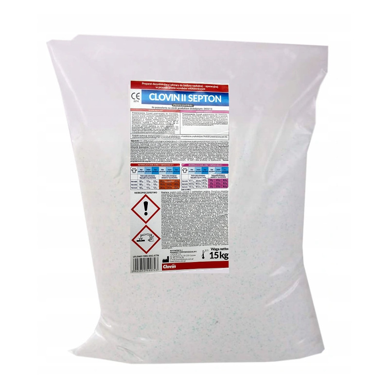 PROSZEK CLOVIN SEPTON 15 KG
