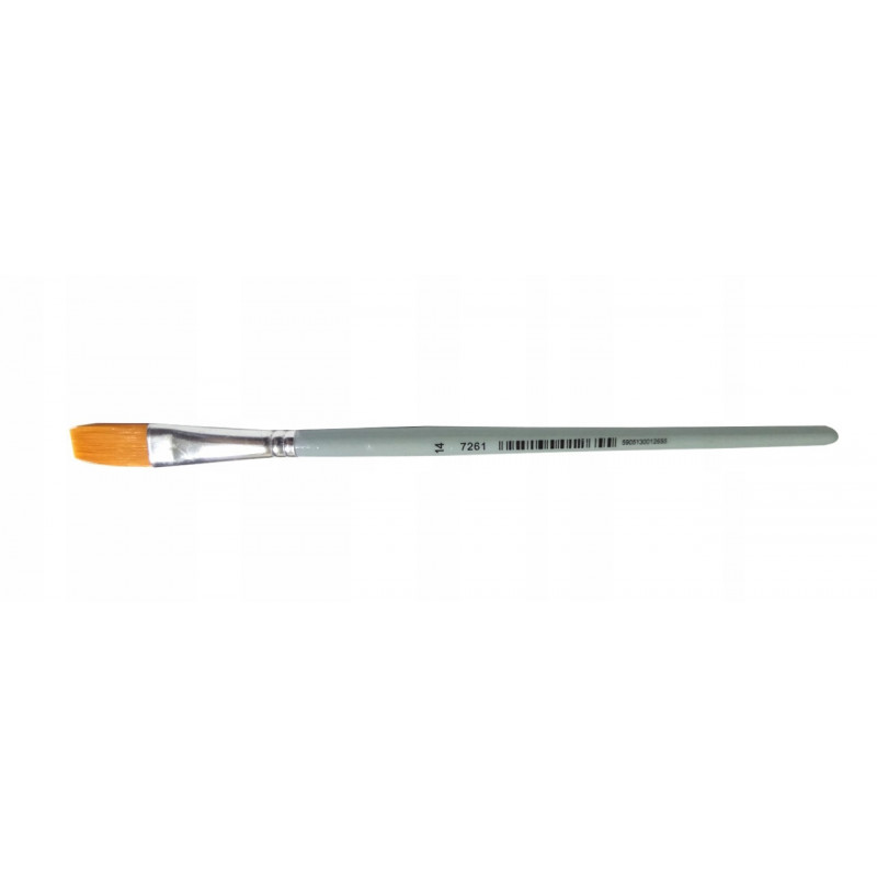 PEDZEL PLASKI NR.14 HOBBY  HAPPY COLOR