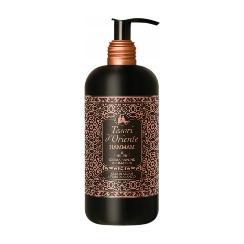 MYDŁO W PŁYNIE TESORI 300ML HAMMAM