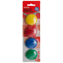 MAGNESY 40MM BLISTER 4SZT...