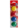 MAGNESY 40MM BLISTER 4SZT MIX KOL