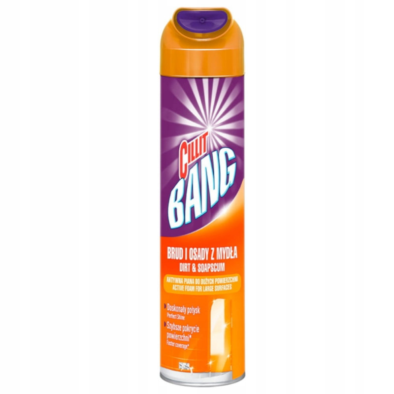 AKTYWNA PIANA CILIT BANG OSADY PRYSZNIC 600ML