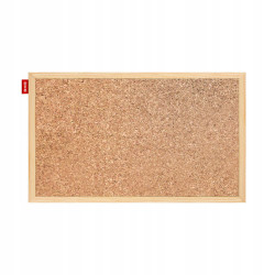 TABLICA KORKOWA 80X60