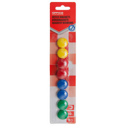 MAGNESY 20MM 8SZT MIX KOL...