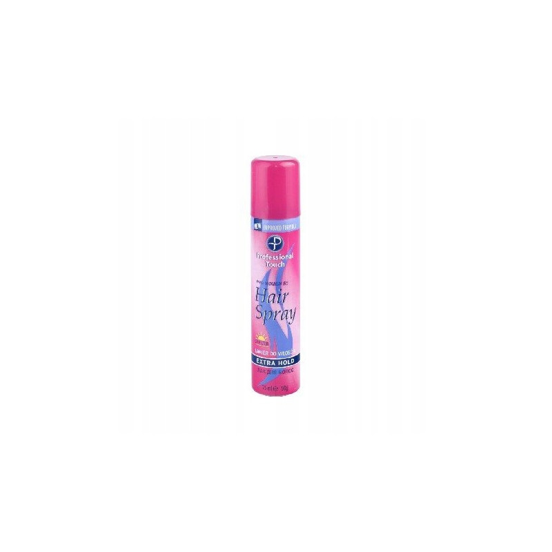 LAKIER DO WLOSOW TOUCH 75ML