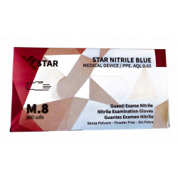 REKAWICZKI M NITR, 100SZT BLUE